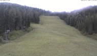 Archiv Foto Webcam Skigebiet Hauser Kaibling: FIS Abfahrt 13:00
