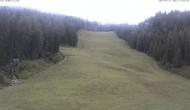 Archiv Foto Webcam Skigebiet Hauser Kaibling: FIS Abfahrt 13:00