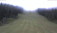 Archived image Webcam Ski Resort Hauser Kaibling: FIS trail 05:00