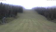 Archived image Webcam Ski Resort Hauser Kaibling: FIS trail 06:00