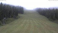 Archived image Webcam Ski Resort Hauser Kaibling: FIS trail 09:00