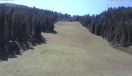 Archiv Foto Webcam Skigebiet Hauser Kaibling: FIS Abfahrt 11:00