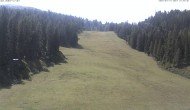 Archiv Foto Webcam Skigebiet Hauser Kaibling: FIS Abfahrt 11:00