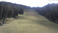 Archiv Foto Webcam Skigebiet Hauser Kaibling: FIS Abfahrt 13:00