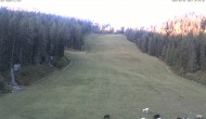 Archiv Foto Webcam Skigebiet Hauser Kaibling: FIS Abfahrt 05:00