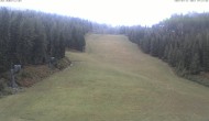 Archived image Webcam Ski Resort Hauser Kaibling: FIS trail 08:00