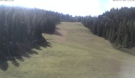 Archived image Webcam Ski Resort Hauser Kaibling: FIS trail 11:00