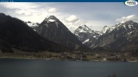 Archived image Webcam Inn Bergkristall / Maurach 11:00