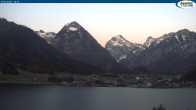 Archiv Foto Webcam Gasthof Bergkristall / Maurach 05:00