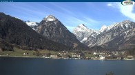 Archiv Foto Webcam Gasthof Bergkristall / Maurach 09:00