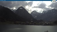 Archiv Foto Webcam Gasthof Bergkristall / Maurach 15:00