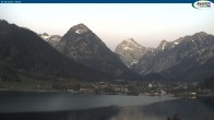 Archived image Webcam Inn Bergkristall / Maurach 05:00