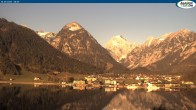 Archiv Foto Webcam Gasthof Bergkristall / Maurach 07:00