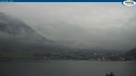 Archiv Foto Webcam Gasthof Bergkristall / Maurach 05:00