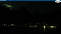 Archiv Foto Webcam Gasthof Bergkristall / Maurach 03:00