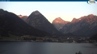 Archiv Foto Webcam Gasthof Bergkristall / Maurach 05:00