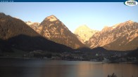 Archiv Foto Webcam Gasthof Bergkristall / Maurach 06:00