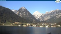 Archiv Foto Webcam Gasthof Bergkristall / Maurach 07:00