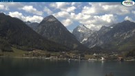 Archiv Foto Webcam Gasthof Bergkristall / Maurach 11:00