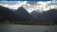 Archiv Foto Webcam Gasthof Bergkristall / Maurach 15:00