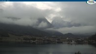 Archiv Foto Webcam Gasthof Bergkristall / Maurach 05:00