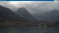 Archived image Webcam Inn Bergkristall / Maurach 07:00