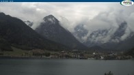Archived image Webcam Inn Bergkristall / Maurach 09:00