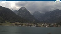 Archived image Webcam Inn Bergkristall / Maurach 13:00
