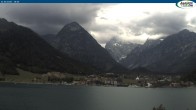 Archived image Webcam Inn Bergkristall / Maurach 15:00