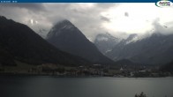 Archived image Webcam Inn Bergkristall / Maurach 17:00