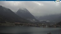 Archived image Webcam Inn Bergkristall / Maurach 05:00