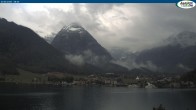 Archived image Webcam Inn Bergkristall / Maurach 07:00