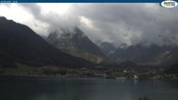 Archived image Webcam Inn Bergkristall / Maurach 09:00