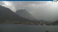Archived image Webcam Inn Bergkristall / Maurach 11:00