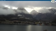Archiv Foto Webcam Gasthof Bergkristall / Maurach 05:00