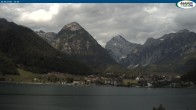 Archiv Foto Webcam Gasthof Bergkristall / Maurach 09:00