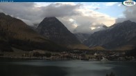 Archiv Foto Webcam Gasthof Bergkristall / Maurach 06:00