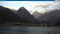 Archiv Foto Webcam Gasthof Bergkristall / Maurach 05:00