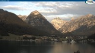 Archiv Foto Webcam Gasthof Bergkristall / Maurach 06:00