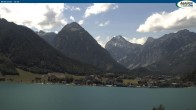 Archiv Foto Webcam Gasthof Bergkristall / Maurach 13:00