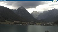 Archiv Foto Webcam Gasthof Bergkristall / Maurach 15:00
