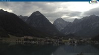 Archiv Foto Webcam Gasthof Bergkristall / Maurach 17:00