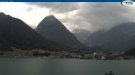 Archiv Foto Webcam Gasthof Bergkristall / Maurach 15:00