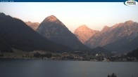 Archiv Foto Webcam Gasthof Bergkristall / Maurach 05:00