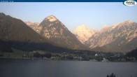Archiv Foto Webcam Gasthof Bergkristall / Maurach 06:00