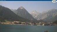 Archiv Foto Webcam Gasthof Bergkristall / Maurach 11:00