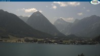 Archiv Foto Webcam Gasthof Bergkristall / Maurach 13:00