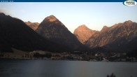 Archiv Foto Webcam Gasthof Bergkristall / Maurach 05:00