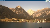 Archiv Foto Webcam Gasthof Bergkristall / Maurach 07:00