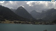 Archiv Foto Webcam Gasthof Bergkristall / Maurach 13:00